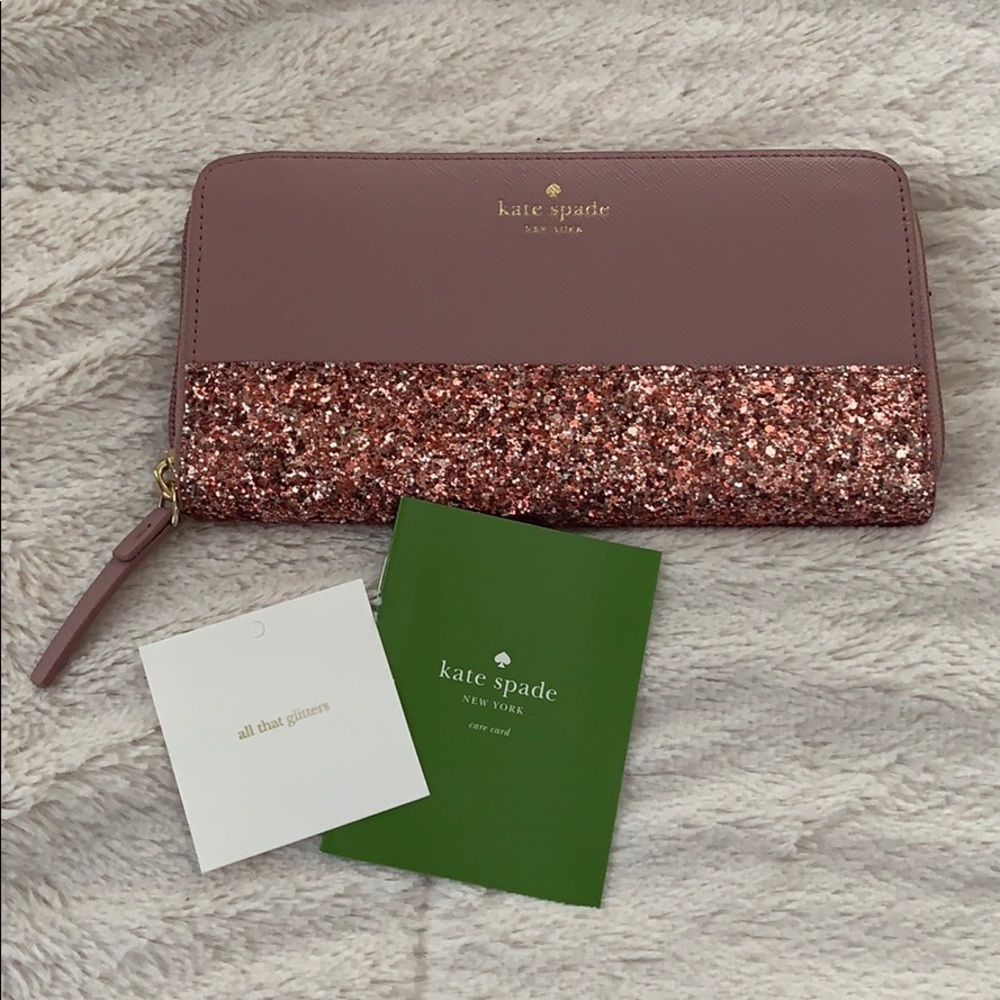 Kate Spade Greta Court Neda Wallet - BNWT